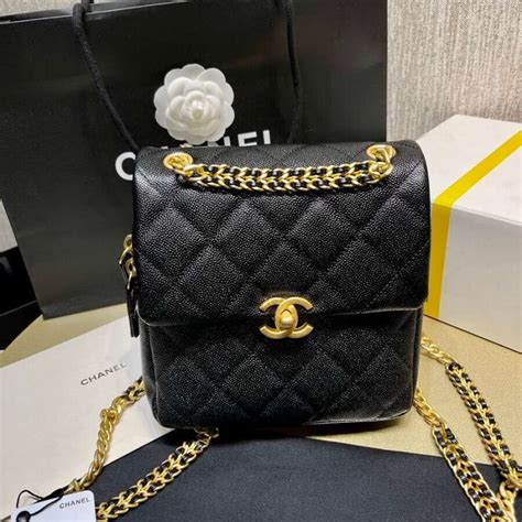 chanel backpack 2017 replica|chanel backpack ioffer.